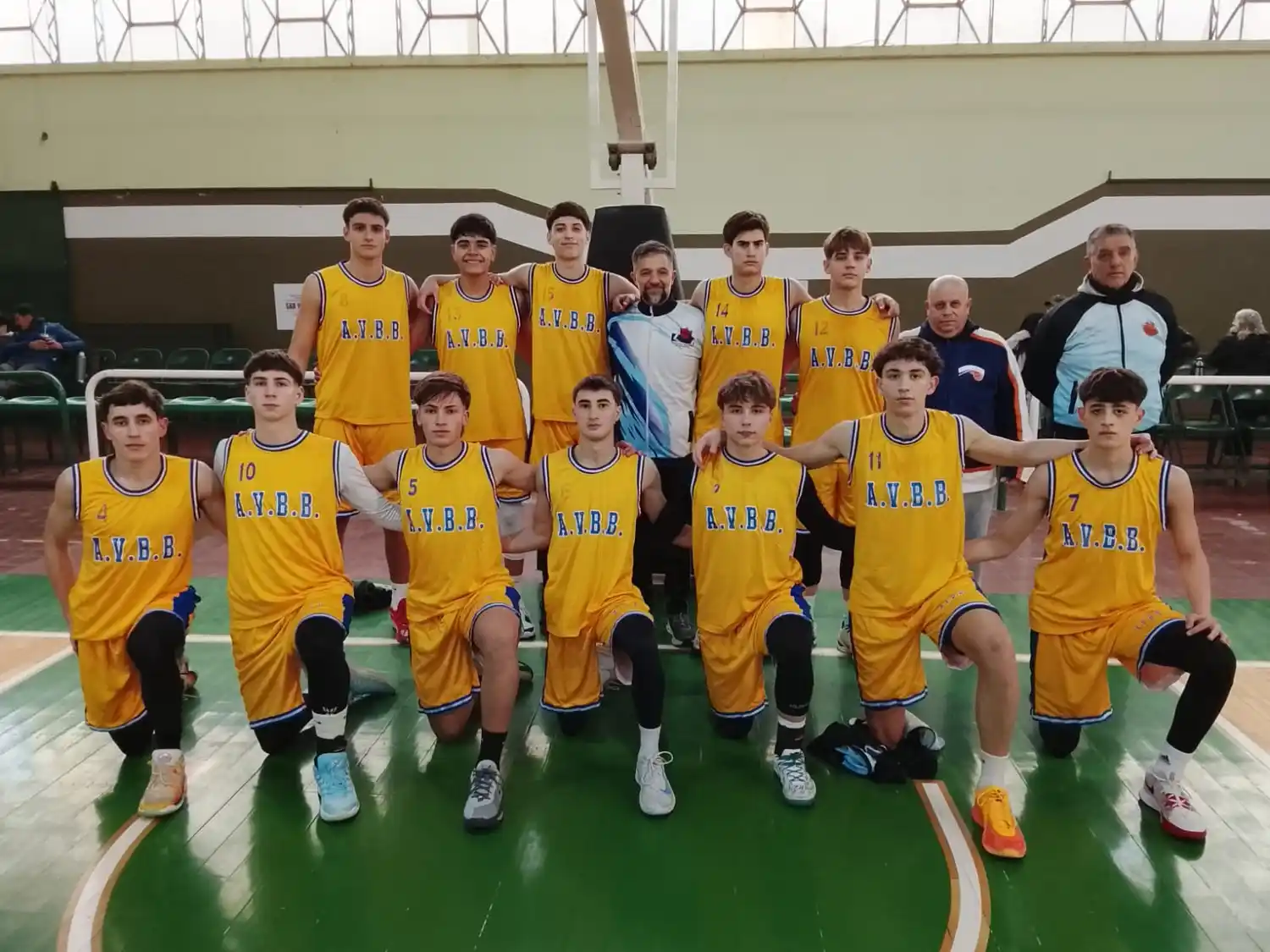 La Selección Venadense irá ante Noroeste buscando clasificar a semifinales.