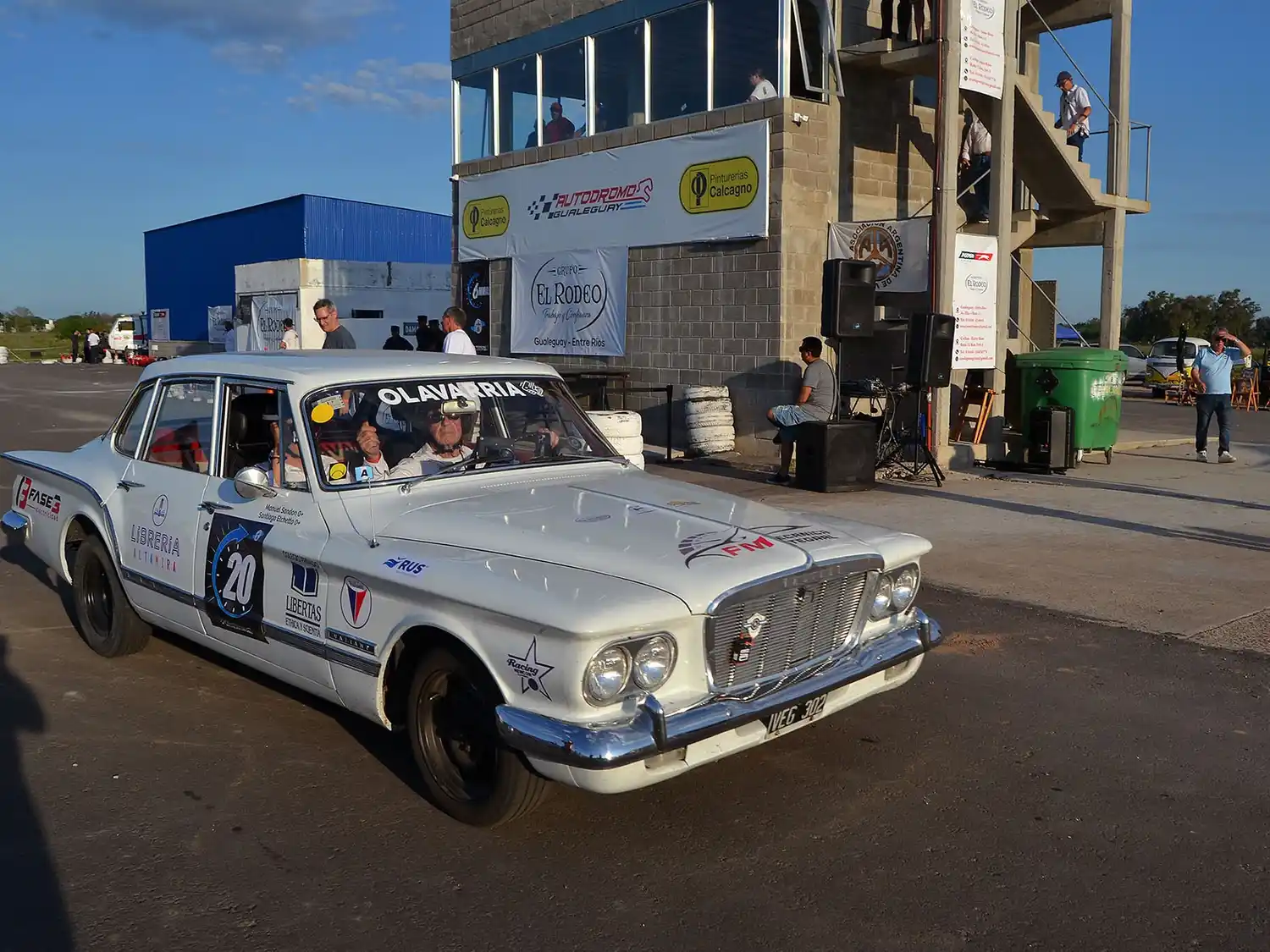 Gualeguay vivió una jornada histórica con la primera edición de las “6 Horas de Gualeguay”