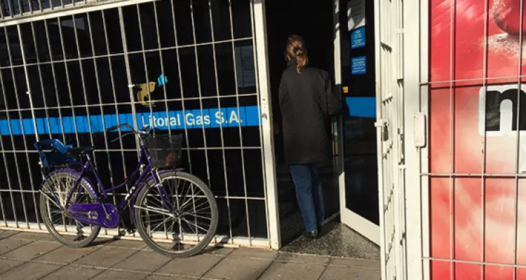 Llegó el tarifazo del gas y se multiplican las quejas