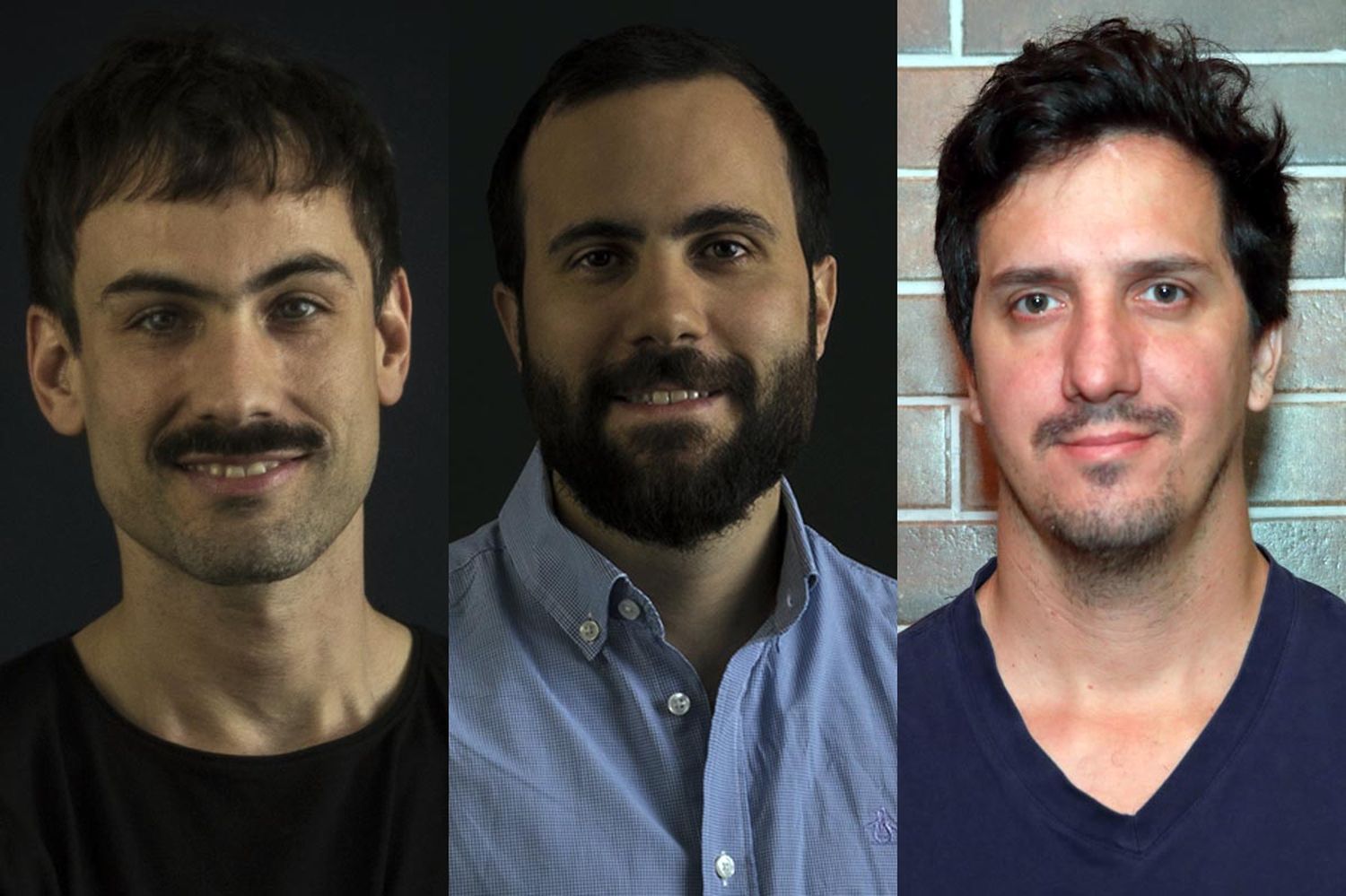 Leo Orsolini, Juan Cáceres y Lucas Piacentini, ganadores del oro en Effie Argentina 2021