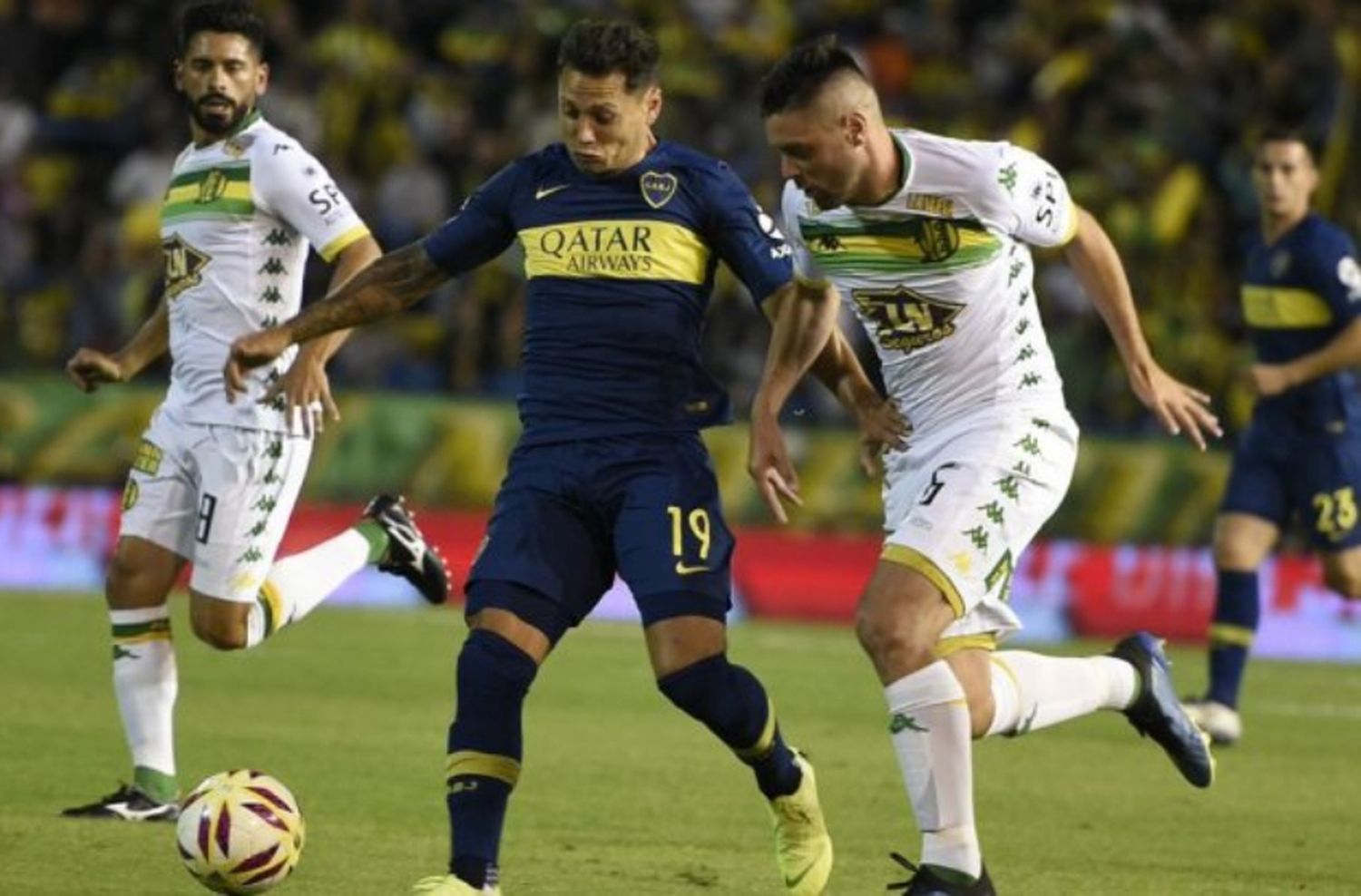 Aldosivi y Boca cierran la Superliga en Mar del Plata