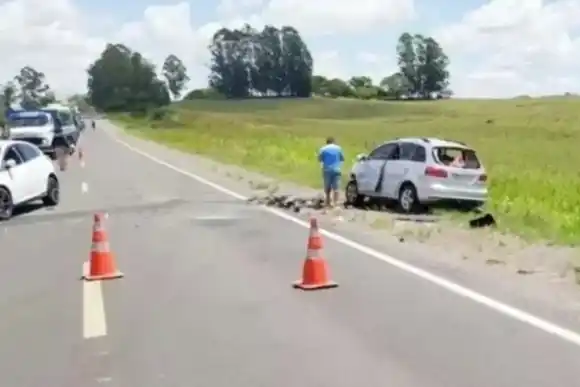 Choque entre dos autos dejó dos turistas santafesinas muertas en Brasil