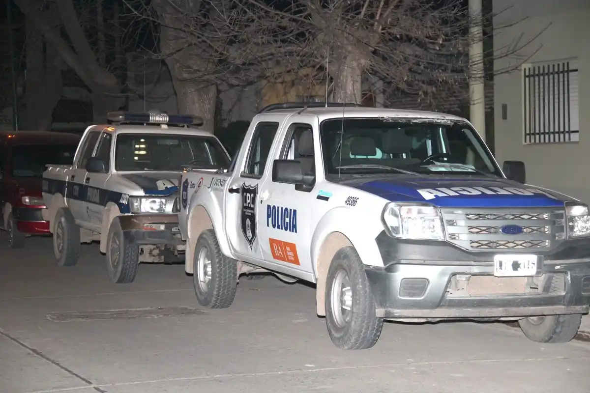 Delincuentes asaltaron a la Subsecretaria de Gobierno de Junín