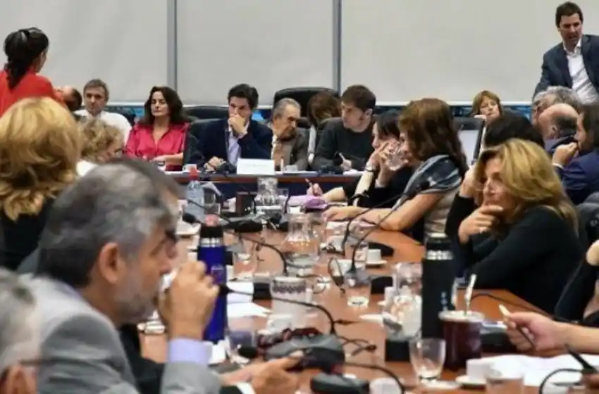 La oposición busca frenar los tarifazos de luz y gas