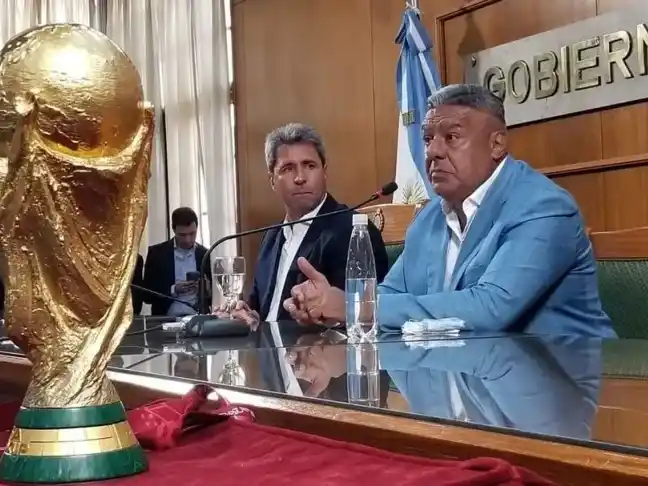 El Mundial de los dólares invisibles.