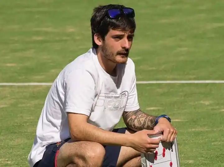 Nahuel Rodríguez: “Tenemos muy claro a lo que vamos a jugar”