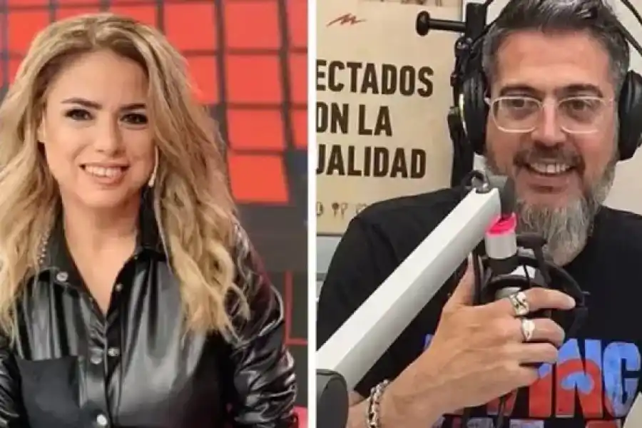 Marina Calabró y Rolando Barbano:  detalles desconocidos de la pelea