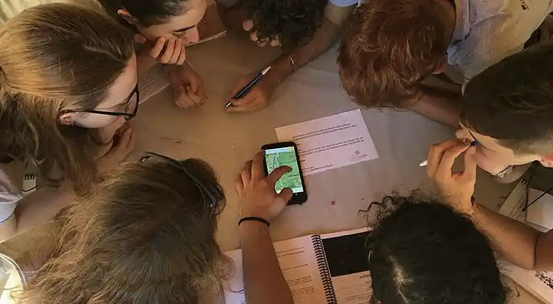 Un joven de Lucas González serán parte del campamento que busca formar a los científicos del futuro