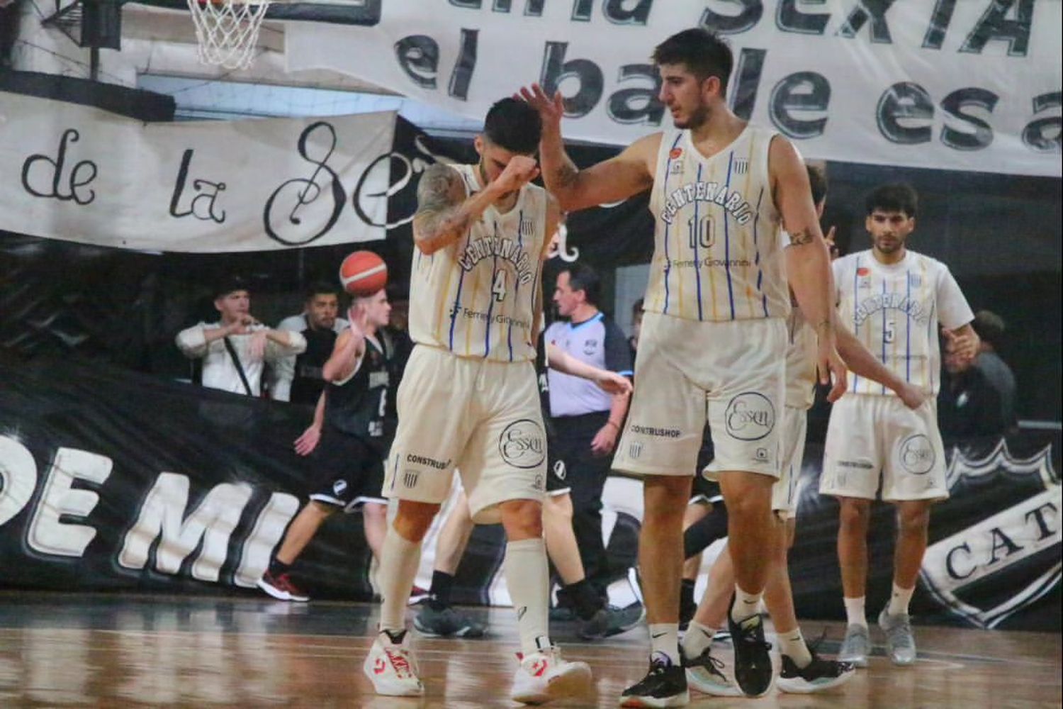 La Fiebre buscará mantener el invicto en el certamen cuando reciba a Sportsmen Unidos.