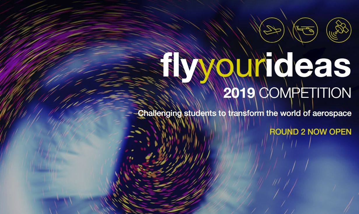 Dos equipos argentinos avanzaron a la siguiente ronda del concurso Fly Your Ideas de Airbus