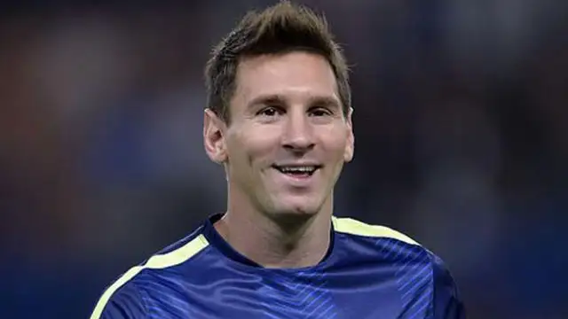 Messi: "Si llego a jugar en Argentina, va a ser en Newell's"
