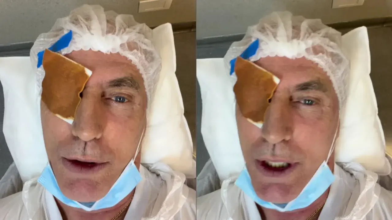 Marley se operó de la vista y compartió el proceso: “Ahora veo hasta la más mínima pelusa”