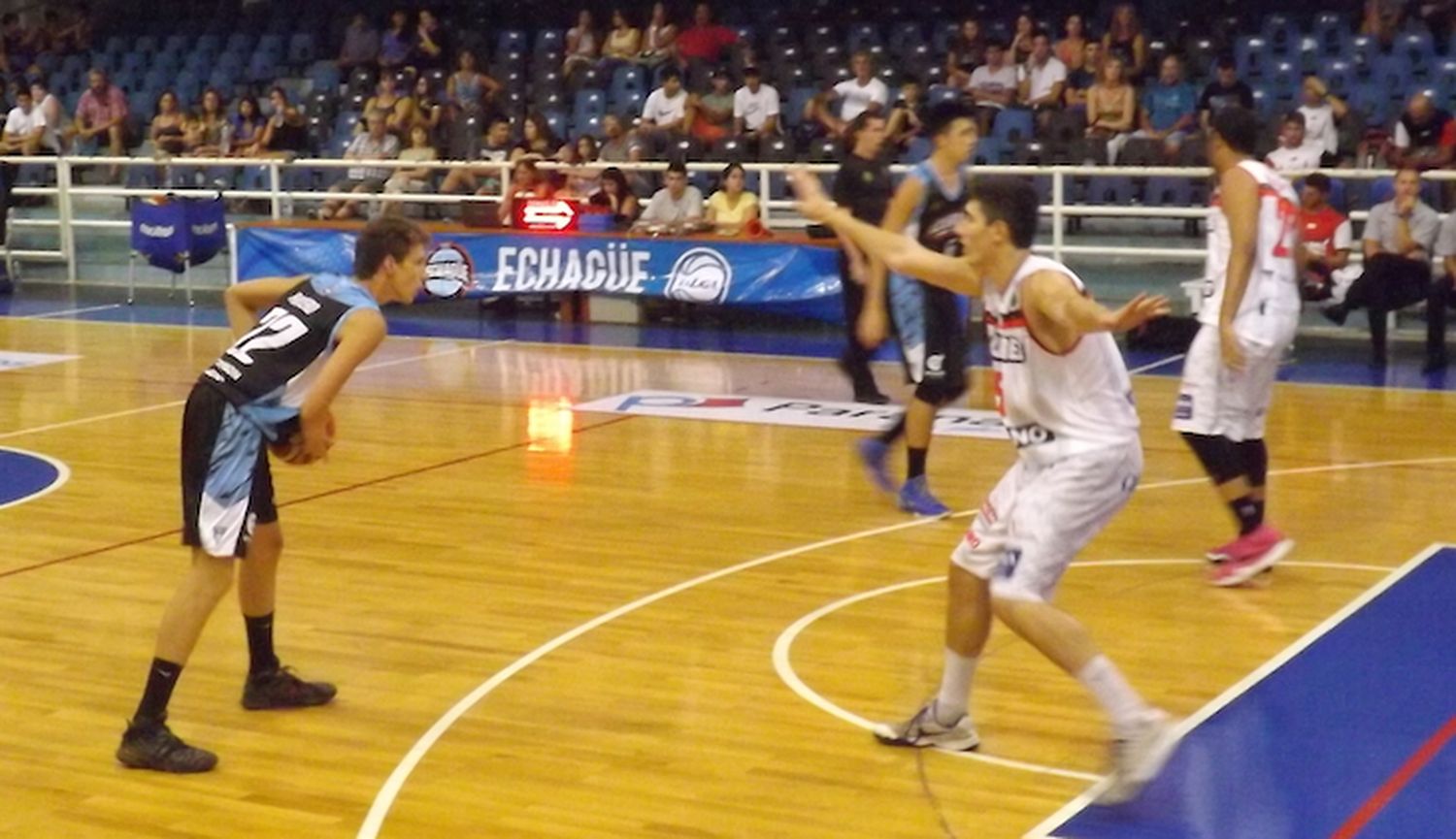 Quilmes sumó un triunfo en Paraná