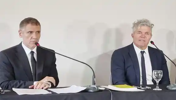 Burlando pidió las llamadas de jueces, fiscales, Rosario Romero y del director de ANÁLISIS