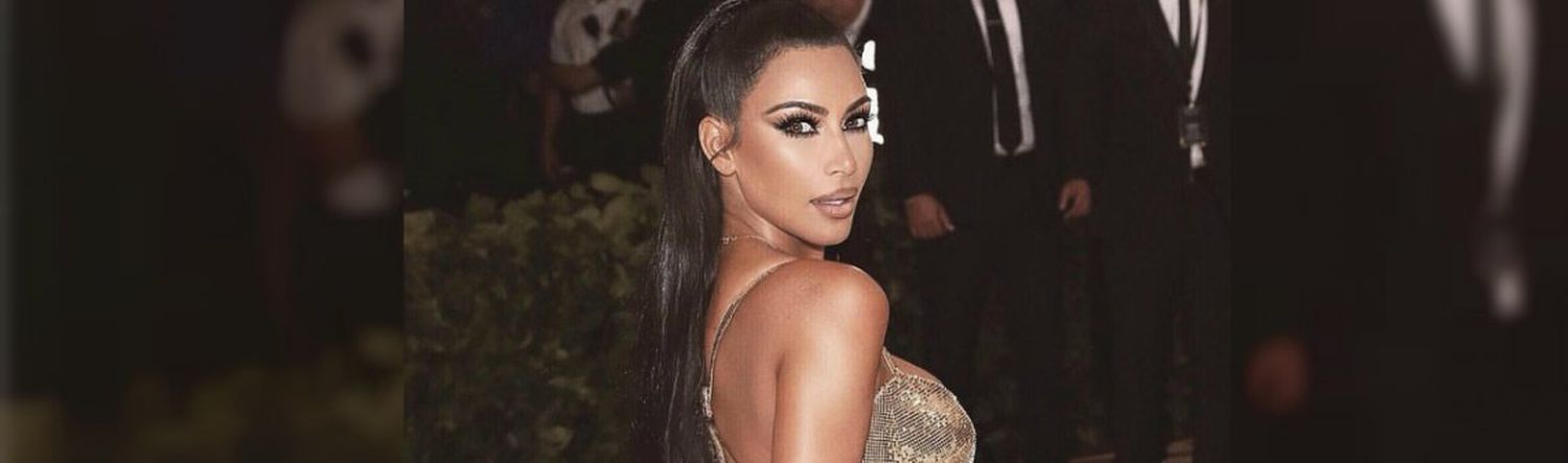 Kim Kardashian, al límite en sus nuevas fotos