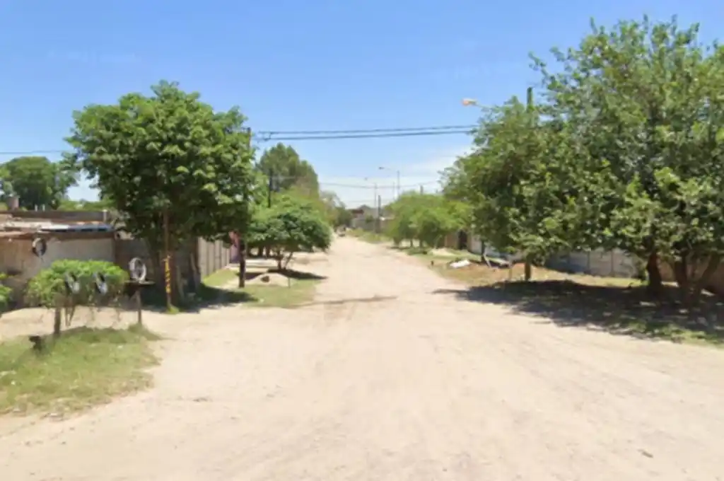 Intento de femicidio