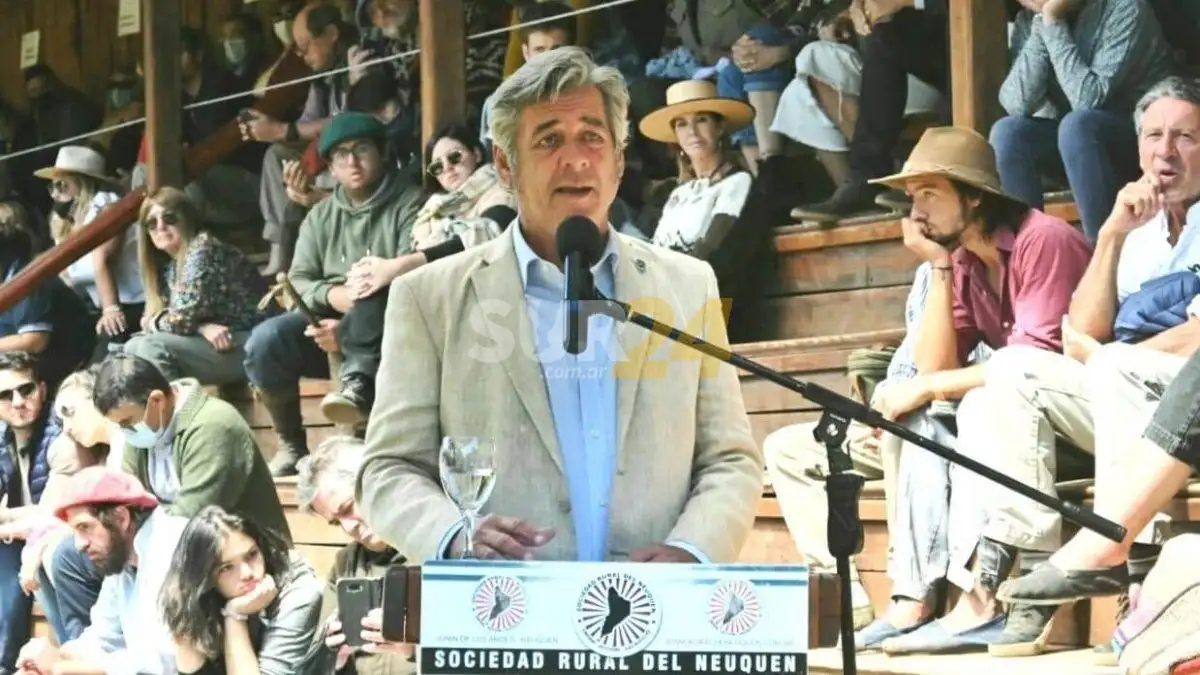 La Sociedad Rural rechazó el Plan Ganadero presentado por el Gobierno
