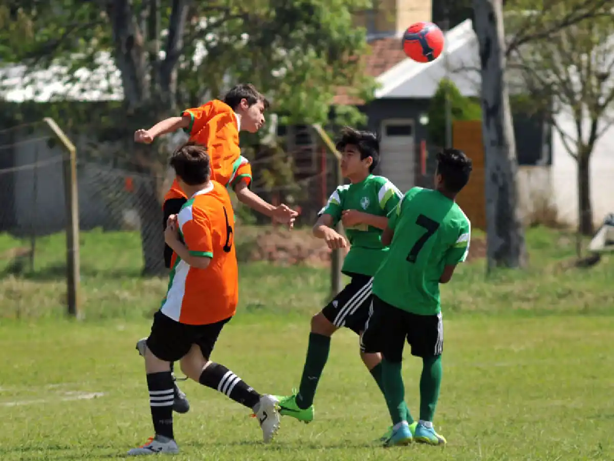 Juegan los cuartos de final de la Juvenil