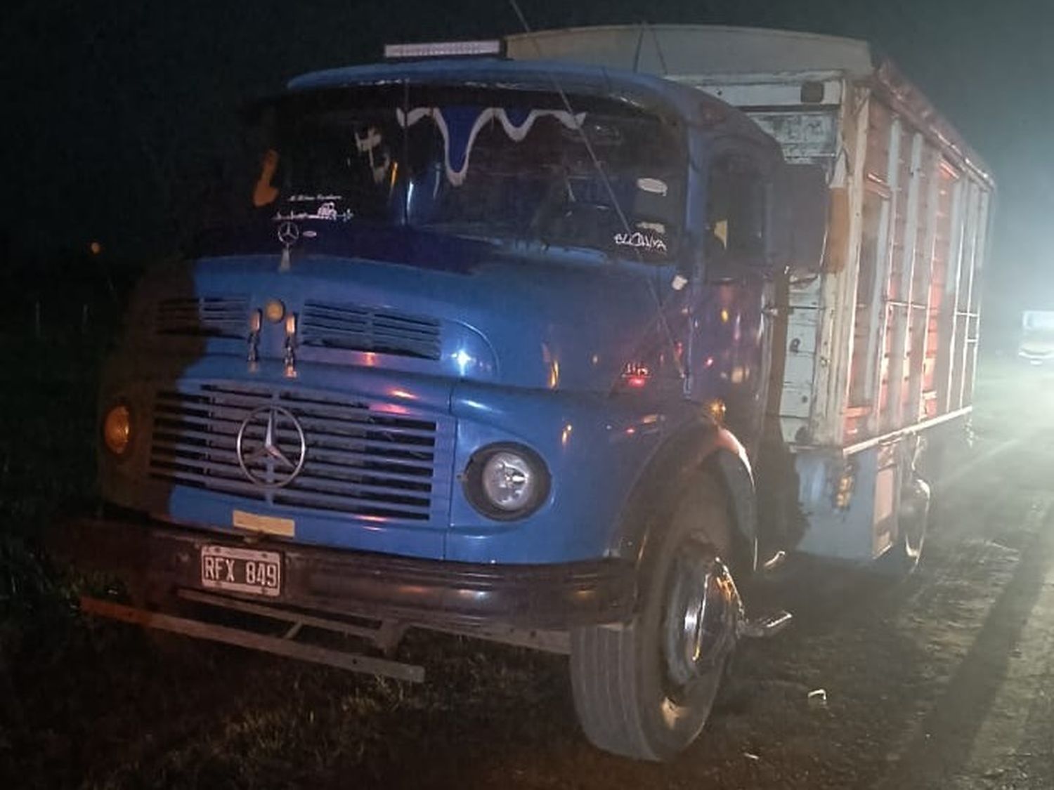 Tragedia en la ruta 88: Camionero oriundo de Necochea manejaba sin licencia ni VTV