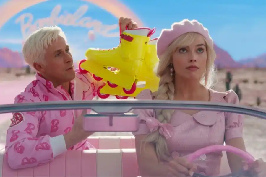 Llega Barbie al Cine Belgrano, acompañada de una gran cartelera