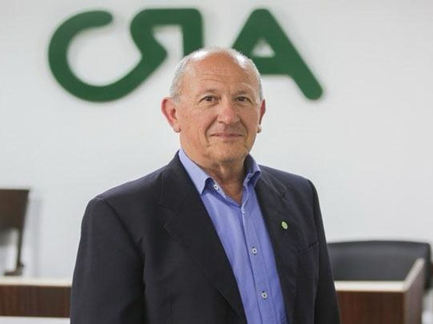 Carlos Castagnani Presidente de CRA