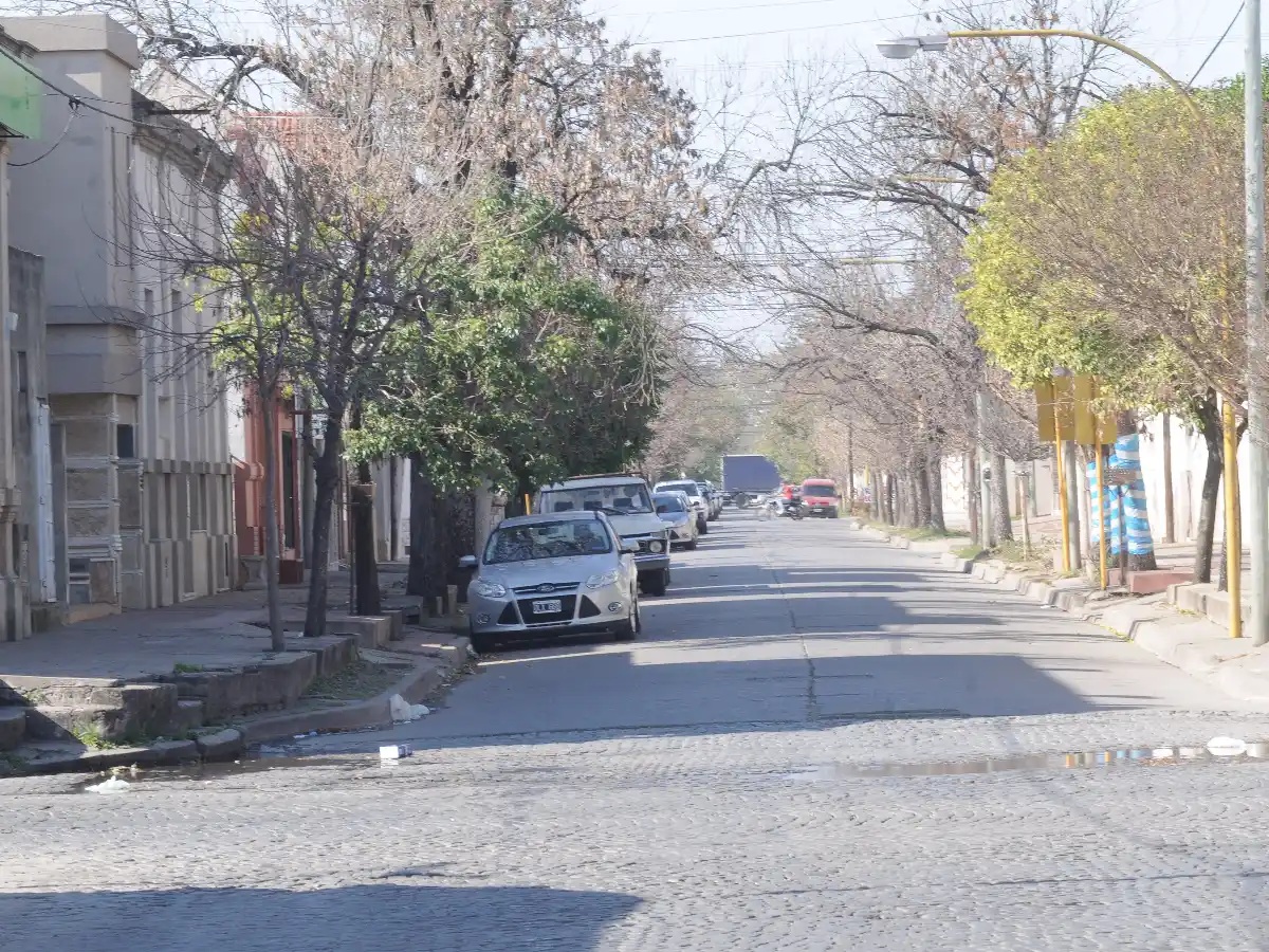A una anciana de 90 años le hicieron  “el cuento del tío”,  la golpearon y murió  
