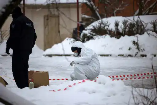 ¡Estalla en una escuela en Rusia! Al menos 8 heridos en ataque bomba de un adolescente