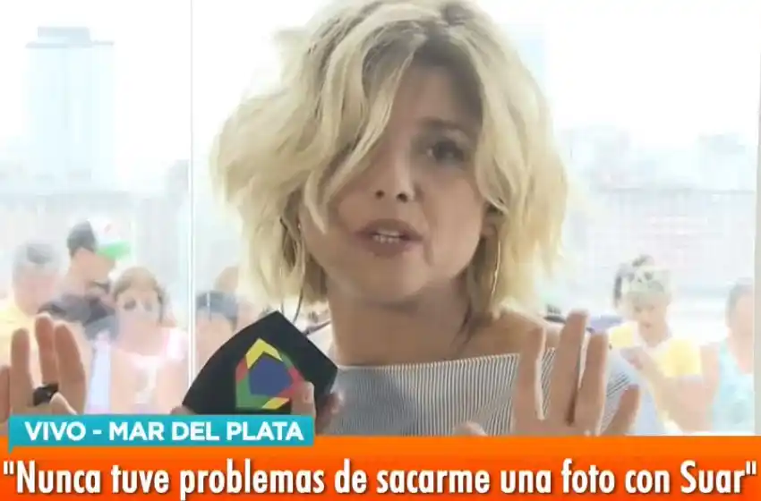 Araceli González habló sobre feminismo y desató el conflicto