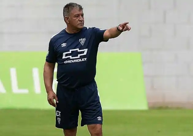 Borghi es pretendido por  el seleccionado colombiano 