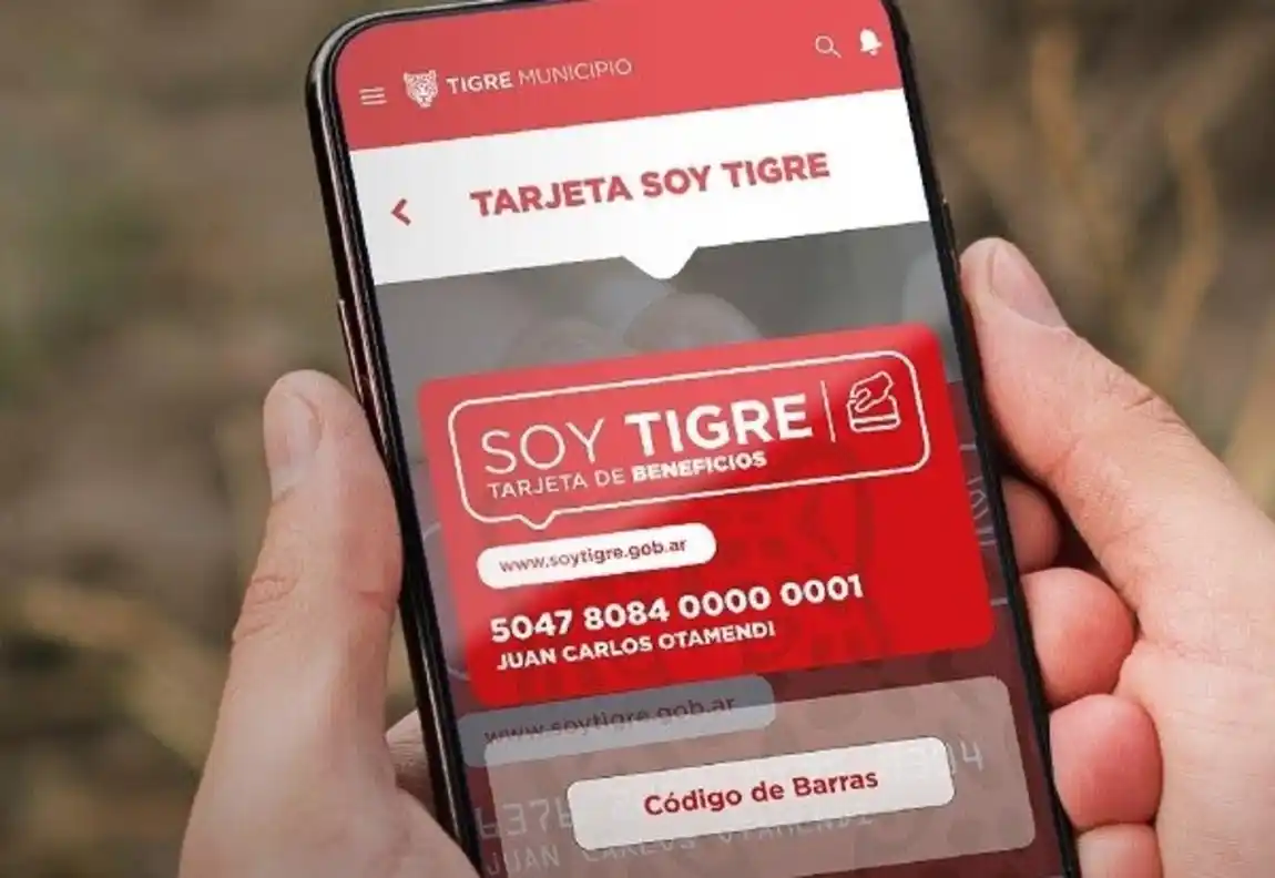 Vuelta al cole con Soy Tigre, la tarjeta del Municipio que ofrece descuentos en útiles escolares