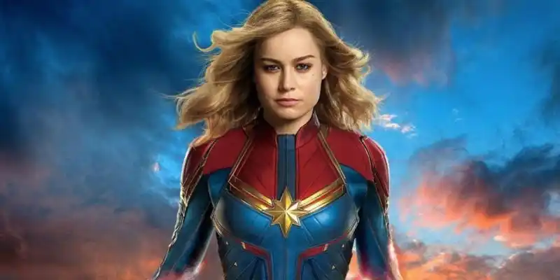 Capitana Marvel encuentra a su directora