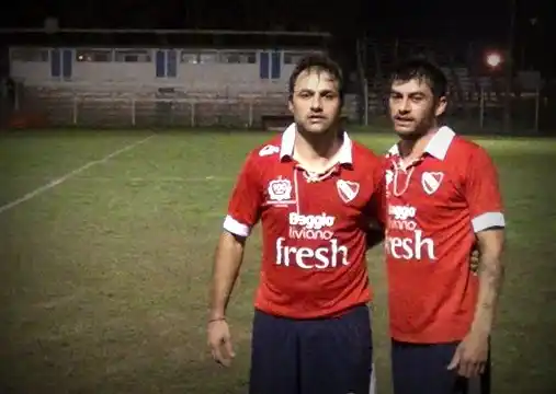 Independiente ganó y festejó el ascenso a Primera en el Municipal 