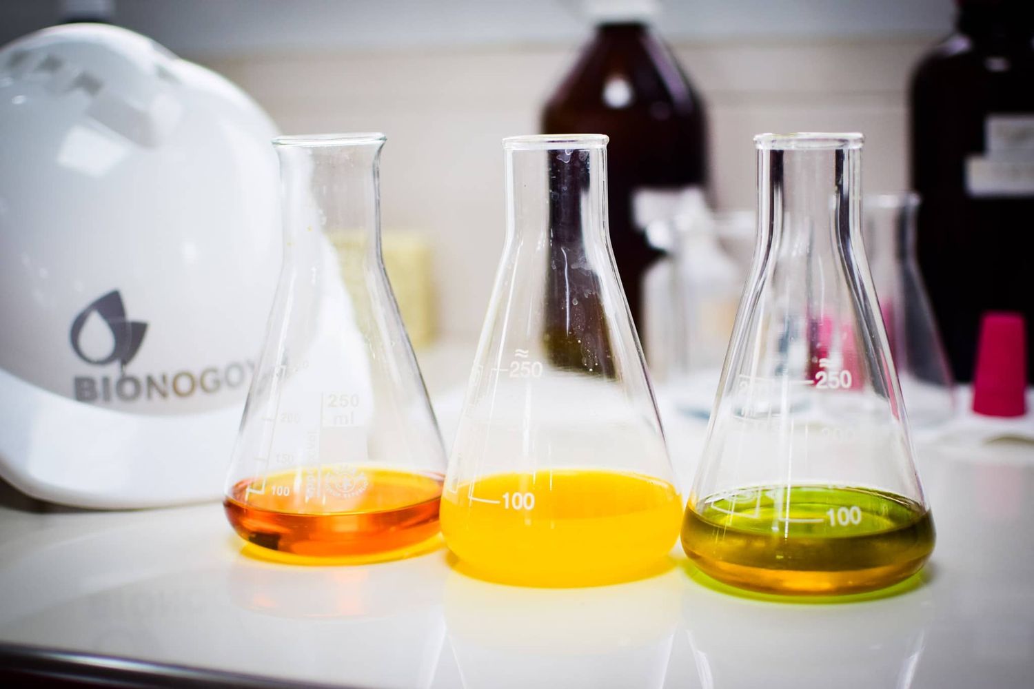 El biocombustible podría resolver rápidamente la escasez de gasoil