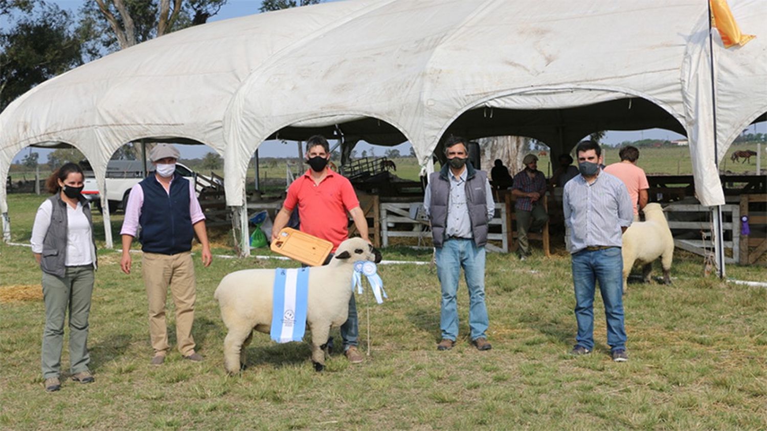 Las exposición rural en Gualeguay será solo ganadera