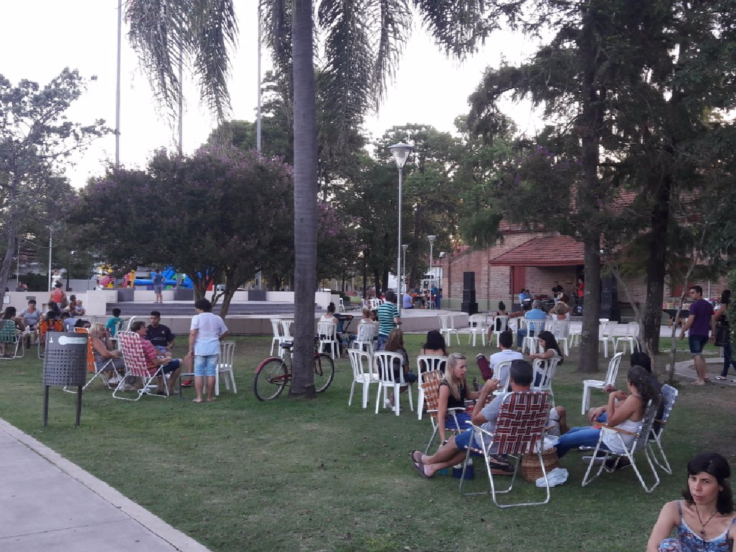 Vuelven las "Tardes musicales" a Brinkmann
