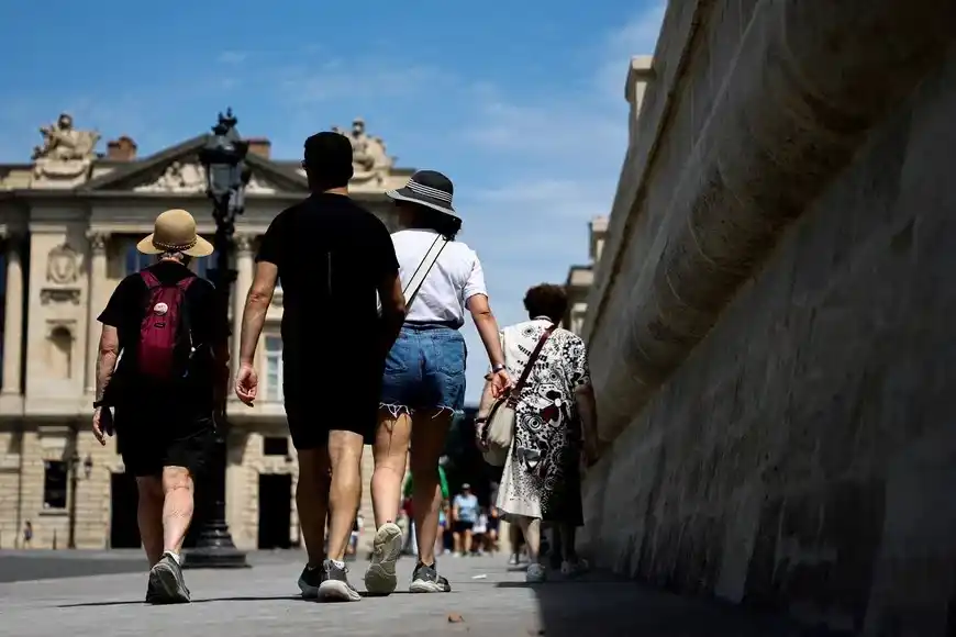 ola de calor