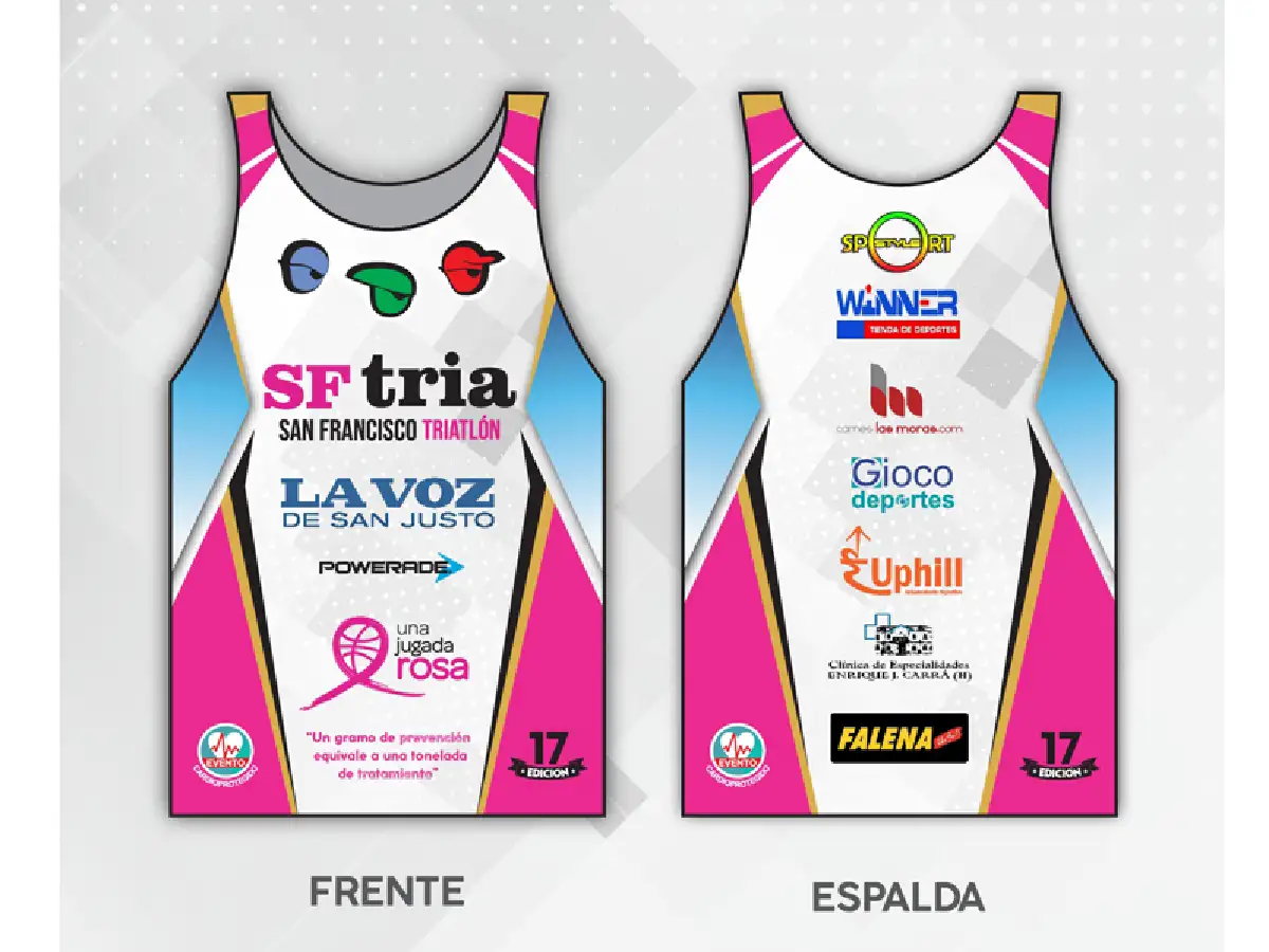 Esta será la remera oficial