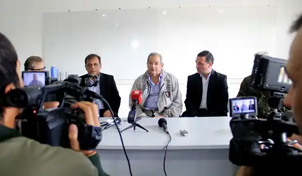 Con el ministro Lemus a la cabeza, se reunió en la ciudad el Consejo Regional de Salud  