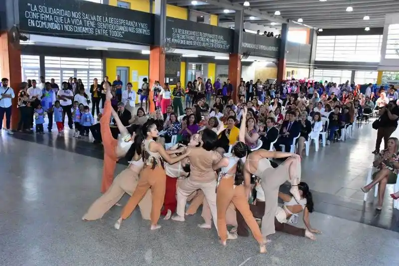 En marcha la Feria Provincial de 
Educación, Artes, Ciencia y Tecnología