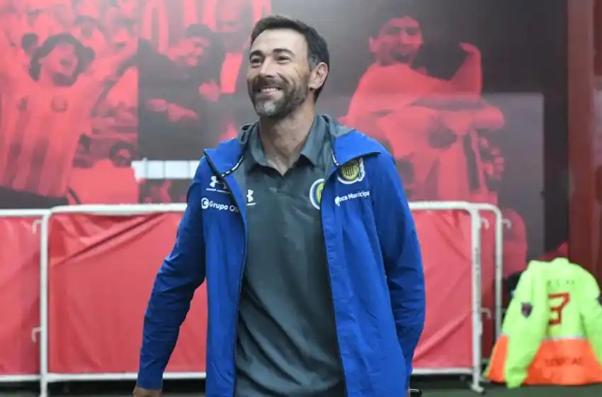 Kily González: «Lo que intentamos hoy fue lo que planificamos, ser protagonistas»