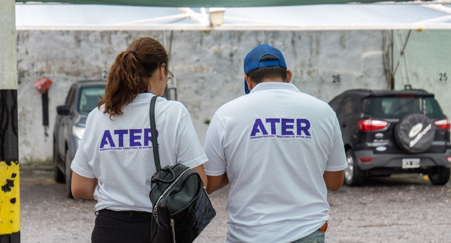 Agentes del ATER