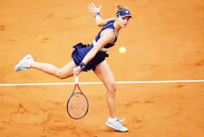 Argentina Open  femenino luego  de 34 años