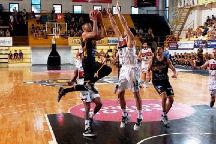 Colón será el rival de Libertad de Sunchales en los Play Off