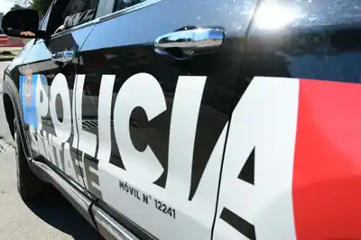 Un muerto y dos heridos durante un tiroteo en barrio Barranquitas