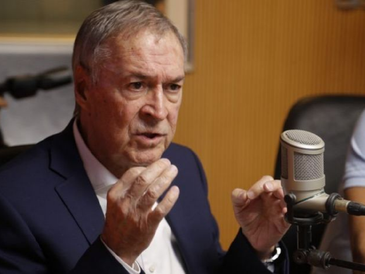 Schiaretti llama a acompañarlo en "una causa patriótica y federal"