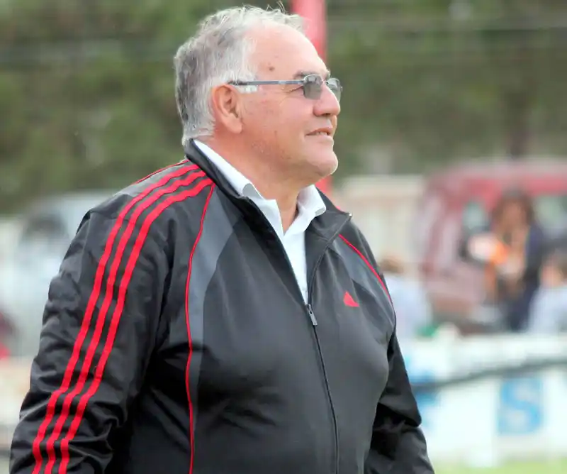 Abel Coria fue elegido como coordinador de la selección Sub-15