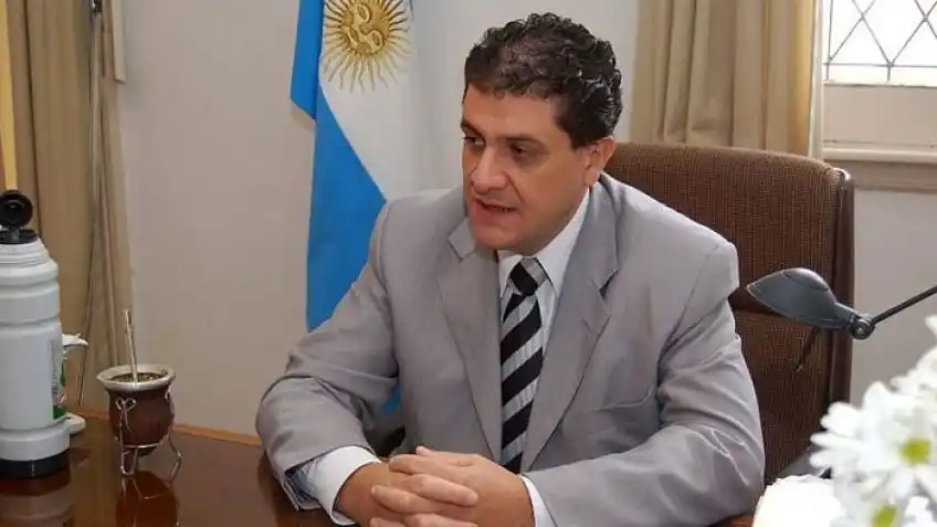 Nuevo embate del macrismo contra la Justicia: Suspenden al Juez Luis Federico Arias