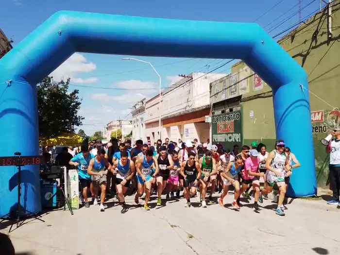 Sexta edición de la Maratón Universitaria “Micaela García”