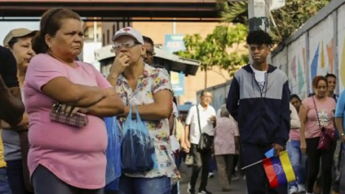 SIN DERECHO A  DEFENSA PROPIA: presas tras las elecciones padecen por la violación de sus derechos