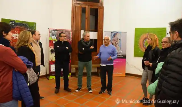 Exposición "Bichos"